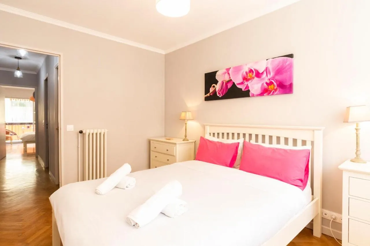 Appartement Chez Philippe à Antibes