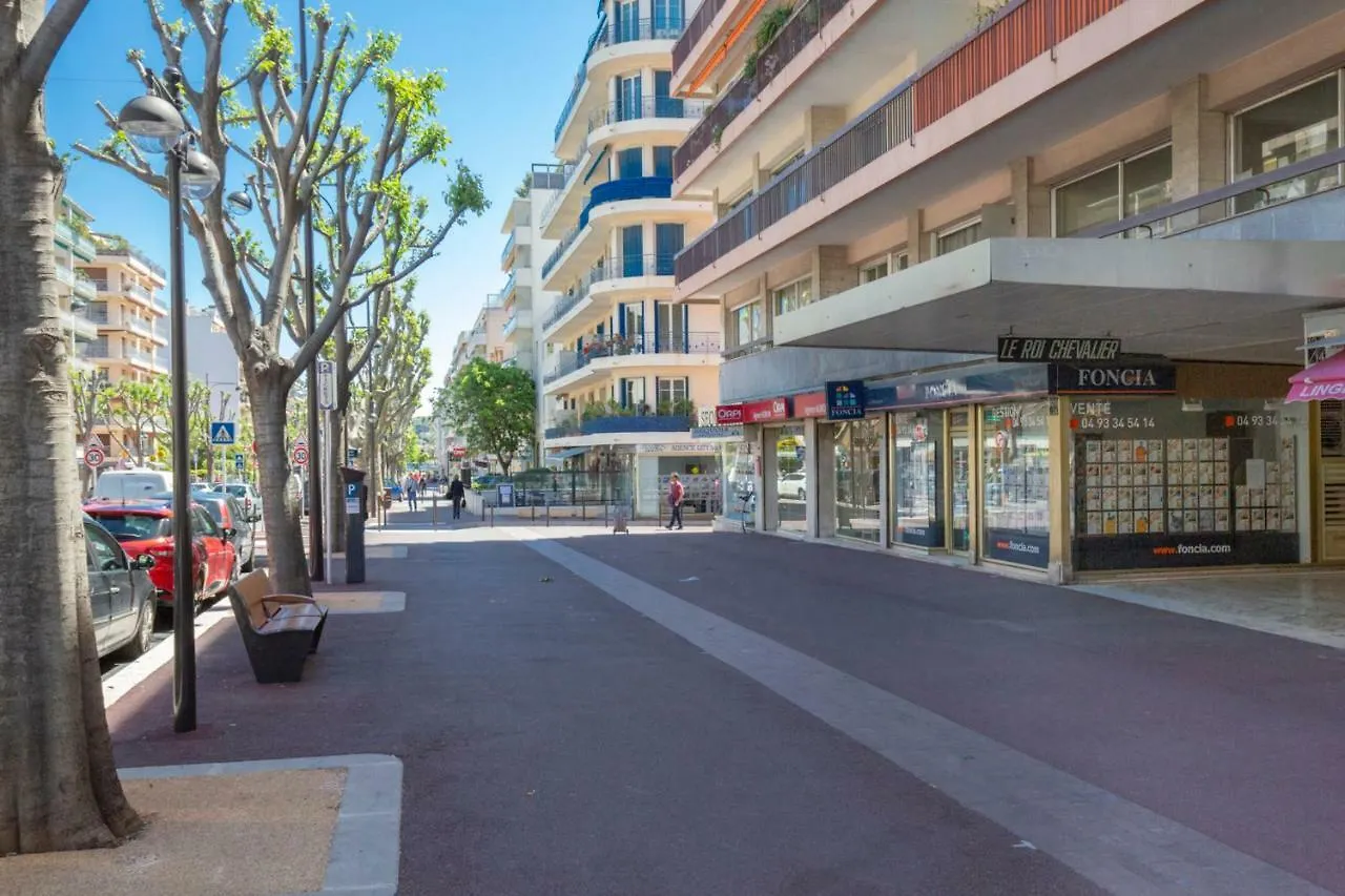 Appartement Chez Philippe à Antibes